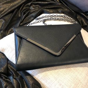 Large Aldo Leather Crossbody/Shoulder Purse